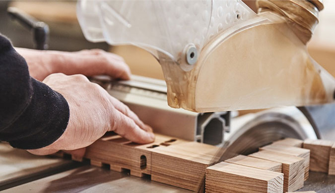 木工行業