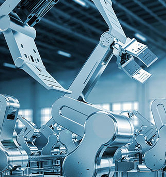 行業應用-機器人