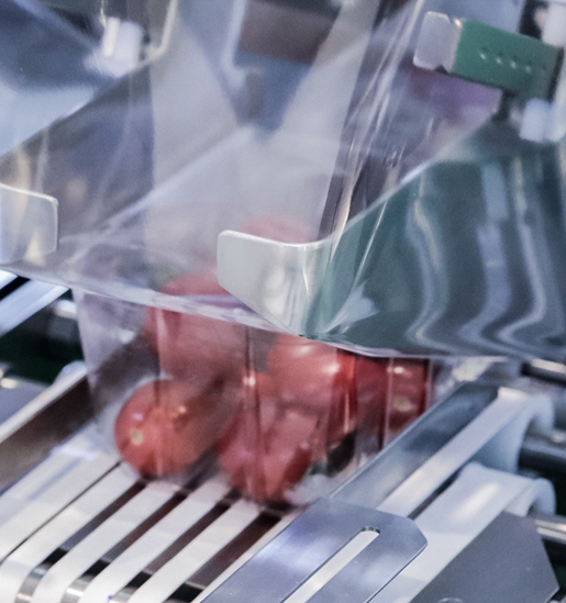 行業應用-食品包裝